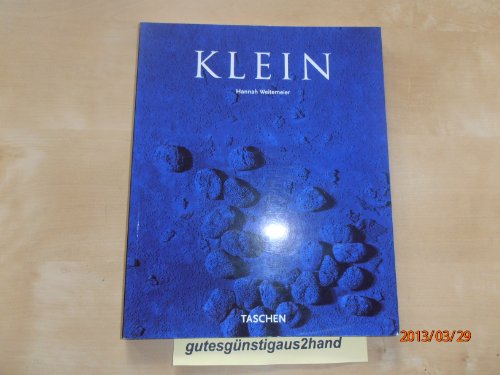 Read Klein, written by Hannah Weitemeier