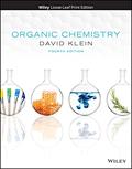 Read Organic Chemistry, written by David R. Klein