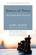 Read Sources of Power, 20th Anniversary Edition: How People Make Decisions (Mit Press), written by Gary A. Klein