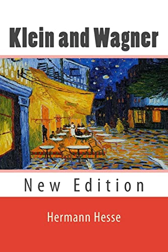 Read Klein and Wagner, written by Hermann Hesse