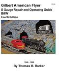 Read Gilbert American Flyer S Gauge Repair and Operating Guide B&W (Repairing and Operating Gilbert American Flyer Trains and Accessories), written by Thomas B. Barker Read Gilbert American Flyer S Gauge Repair and Operating Guide B&W (Repairing and Operating Gilbert American Flyer Trains and Accessories), written by Thomas B. Barker