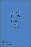 Read Jacob Klein Lectures and Essays, written by Jacob Klein