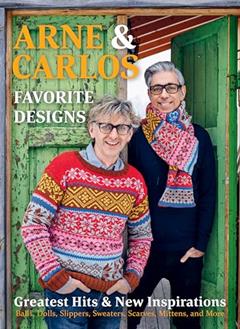 Arne & Carlos' Favorite Designs: Greatest Hits and New Inspirations, written by Carlos Zachrison; Arne Nerjordet; Arne & Carlos