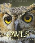 Read Owls: The Silent Flyers, written by R.D. Lawrence