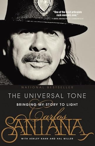 Read The Universal Tone: Bringing My Story to Light, written by Carlos Santana