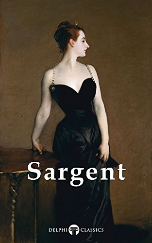Read Delphi Complete Works of John Singer Sargent (Illustrated) (Masters of Art Book 18), written by JOHN SINGER SARGENT