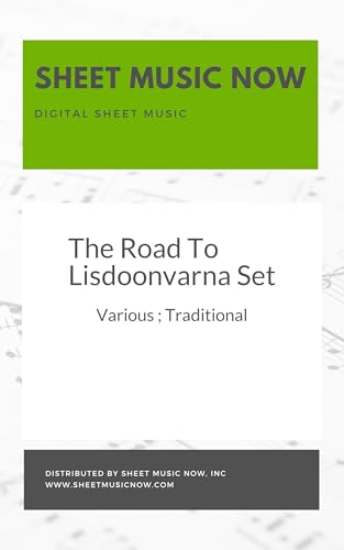 Read The Road To Lisdoonvarna Set, written by Various; Traditional