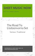 Read The Road To Lisdoonvarna Set, written by Various; Traditional
