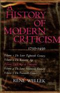 Read A History of Modern Criticism 1750-1950: The Age of Transition (Volume 3), written by Rene Wellek