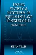 Read Testing Statistical Hypotheses of Equivalence and Noninferiority, written by Stefan Wellek