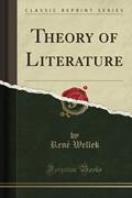 Read Theory of Literature (Classic Reprint), written by René Wellek Read Theory of Literature (Classic Reprint), written by René Wellek