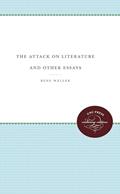 Read The Attack on Literature and Other Essays, written by Rene Wellek