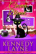 Read Cocoa Blend (A Paramour Bay Cozy Paranormal Mystery Book 17), written by Kennedy Layne