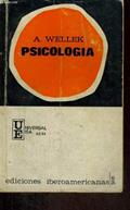 Read Psicología, written by Albert Wellek