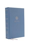Read NRSV, Catholic Bible, Journal Edition, Cloth over Board, Blue, Comfort Print: Holy Bible, written by Catholic Bible Press Read NRSV, Catholic Bible, Journal Edition, Cloth over Board, Blue, Comfort Print: Holy Bible, written by Catholic Bible Press