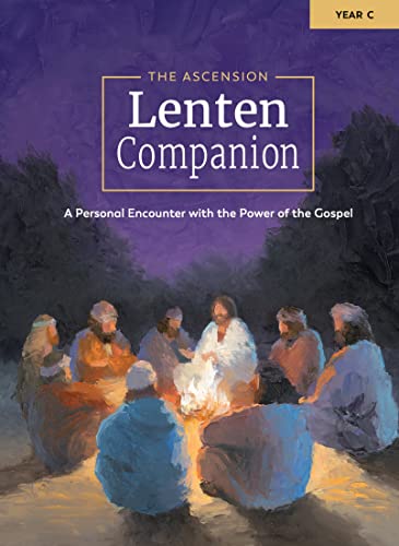 Read The Ascension Lenten Companion: Year C, written by Fr. Mark Toups