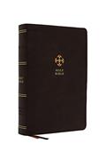 Read NRSV, Catholic Bible, Journal Edition, Leathersoft, Brown, Comfort Print: Holy Bible, written by Catholic Bible Press