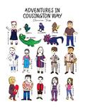 Read Adventures in Cousington Way, written by Shannon Toups