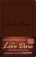 Read The Love Dare, LeatherTouch: Now with Free Online Marriage Evaluation, written by Alex Kendrick; Stephen Kendrick