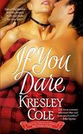 Read If You Dare (The MacCarrick Brothers Book 1), written by Kresley Cole