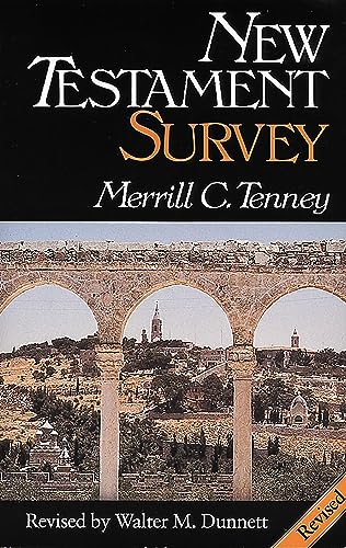 Read New Testament Survey, written by Merrill C. Tenney