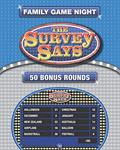 Read The Survey Says: 50 Fast Money Bonus Rounds in the Style of Family Feud (250 Survey Questions), written by Coventry Entertainment Ltd.