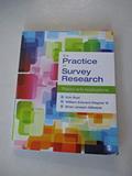 Read The Practice of Survey Research: Theory and Applications, written by Brian Joseph Gillespie; Erin Ruel; William E. Wagner