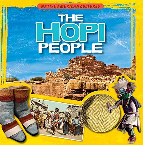 Read The Hopi People (Native American Cultures, 2), written by Therese Shea