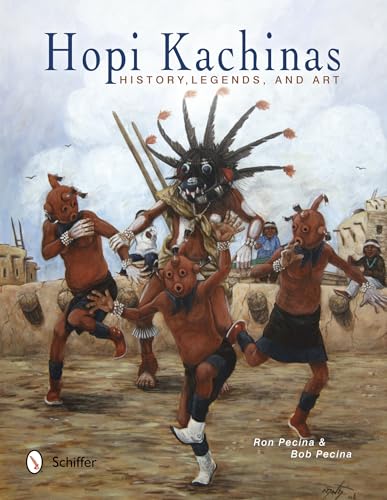 Read Hopi Kachinas: History, Legends, and Art, written by Ron Pecina