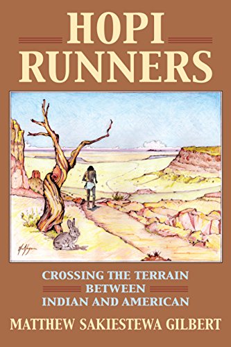 Read Hopi Runners: Crossing the Terrain between Indian and American (CultureAmerica), written by Matthew Sakiestewa Gilbert Read Hopi Runners: Crossing the Terrain between Indian and American (CultureAmerica), written by Matthew Sakiestewa Gilbert