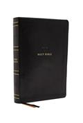 Read NRSV, Catholic Bible, Thinline Edition, Leathersoft, Black, Comfort Print: Holy Bible, written by Catholic Bible Press