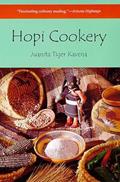 Read Hopi Cookery, written by Juanita Tiger Kavena