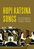 Read Hopi Katsina Songs, written by Emory Sekaquaptewa; Kenneth C. Hill; Dorothy K. Washburn