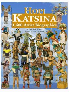 Read Hopi Katsina: 1,600 Artist Biographies (American Indian Art Series), written by Gregory Schaaf Read Hopi Katsina: 1,600 Artist Biographies (American Indian Art Series), written by Gregory Schaaf