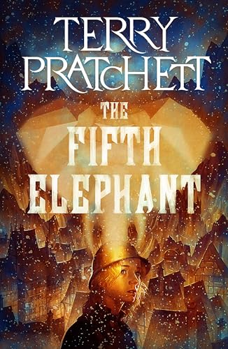 Read The Fifth Elephant: A Discworld Novel, written by Terry Pratchett