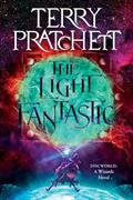 Read The Light Fantastic: A Discworld Novel, written by Terry Pratchett