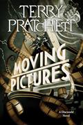 Read Moving Pictures: A Discworld Novel, written by Terry Pratchett