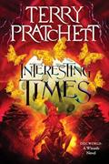 Read Interesting Times: A Discworld Novel, written by Terry Pratchett