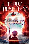 Read Sourcery: A Discworld Novel, written by Terry Pratchett
