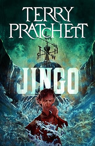 Read Jingo: A Discworld Novel, written by Terry Pratchett Read Jingo: A Discworld Novel, written by Terry Pratchett