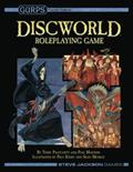 Read Discworld Roleplaying Game, written by Phil Masters; Terry Pratchett