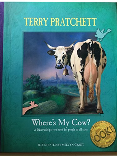 Read Where's My Cow? (Discworld), written by Terry Pratchett Read Where's My Cow? (Discworld), written by Terry Pratchett