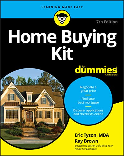 Read Home Buying Kit For Dummies, written by Eric Tyson; Ray Brown