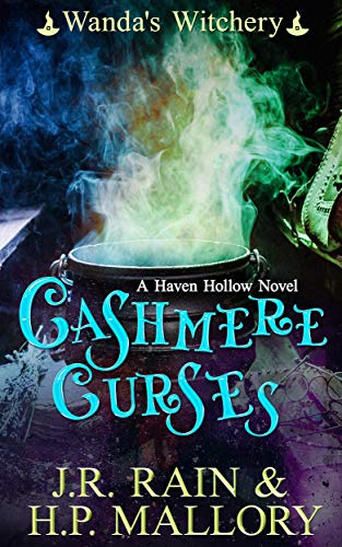 Read Cashmere Curses: A Paranormal Women's Fiction Novel: (Wanda's Witchery) (Haven Hollow Book 2), written by J.R. Rain; H.P. Mallory Read Cashmere Curses: A Paranormal Women's Fiction Novel: (Wanda's Witchery) (Haven Hollow Book 2), written by J.R. Rain; H.P. Mallory