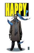 Read Happy! Volume 1, written by Grant Morrison