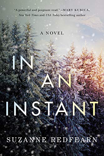 Read In an Instant, written by Suzanne Redfearn