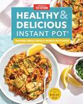 Read Healthy and Delicious Instant Pot: Inspired meals with a world of flavor, written by America's Test Kitchen