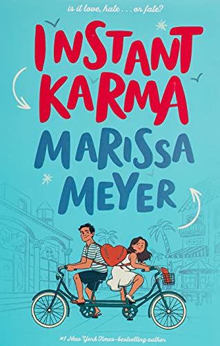 Read Instant Karma (International Edition), written by Marissa Meyer Read Instant Karma (International Edition), written by Marissa Meyer