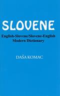 Read Slovene: English-Slovene/Slovene-English Modern Dictionary (English and Slovene Edition), written by Dasa Komac