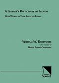 Read A Learner's Dictionary of Slovene: With Words in Their Inflected Forms (English and Slovene Edition), written by William W. Derbyshire; Marta Pirnat-Greenberg